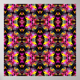 Poster Dance Party..