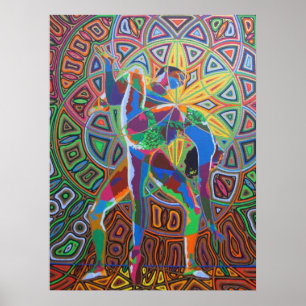 Poster Dancing - 2011