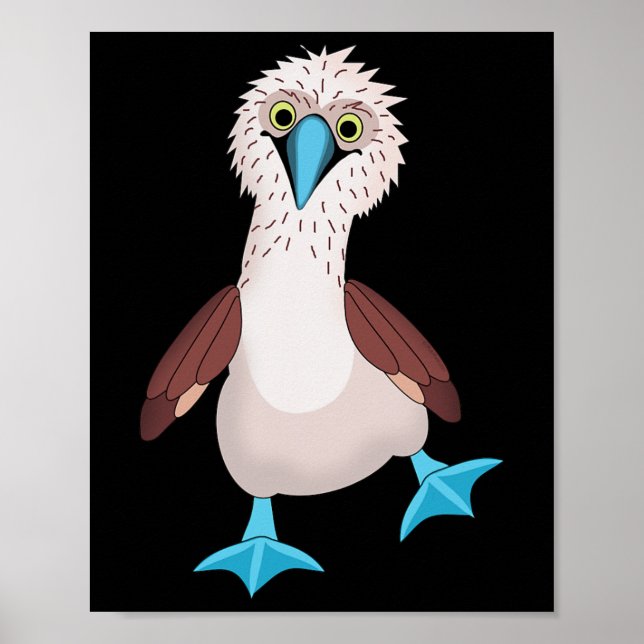 Poster Dancing Boo (Frente)