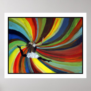 Pôster Dancing with God