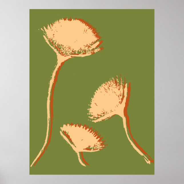 Poster Dandelion Pop (Frente)