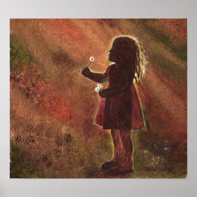 Poster Dandy Lion (Frente)