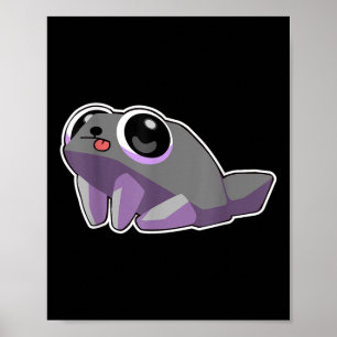 Poster Dandys World Pebble _ Crianças de Aniversário Pebb