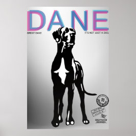 Pôster Dane