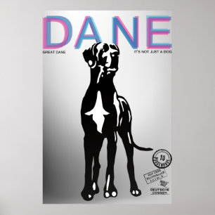 Pôster Dane