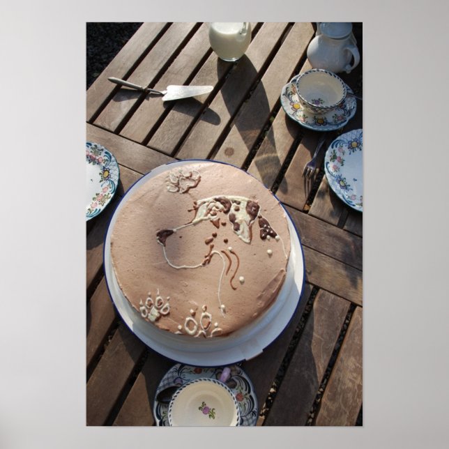 Poster Dane Grande (Frente)