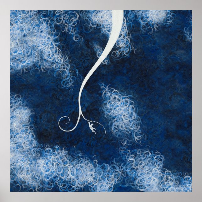 Poster "Dangle" (Frente)