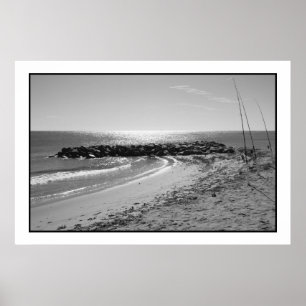 Pôster Dania Beach Inlet