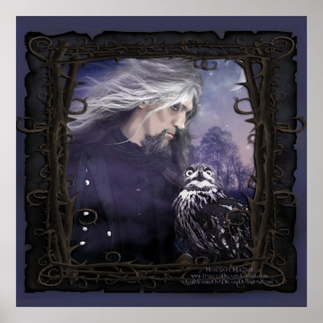 Pôster Daniel (Frente)