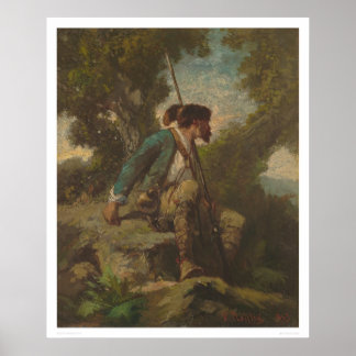 Pôster Daniel Boone (1251)