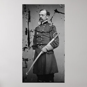 Pôster Daniel E. Sickles