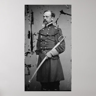 Pôster Daniel E. Sickles
