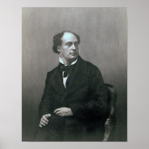 Pôster Daniel Maclise, Esq. RA