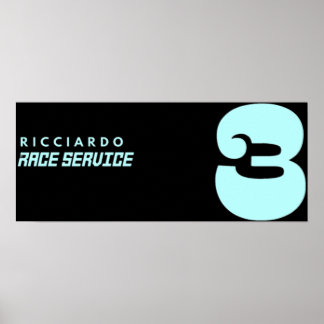 Poster Daniel Ricciardo Tudo Bem De Todas As Maneiras Sea