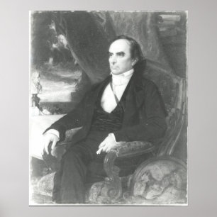 Pôster Daniel Webster