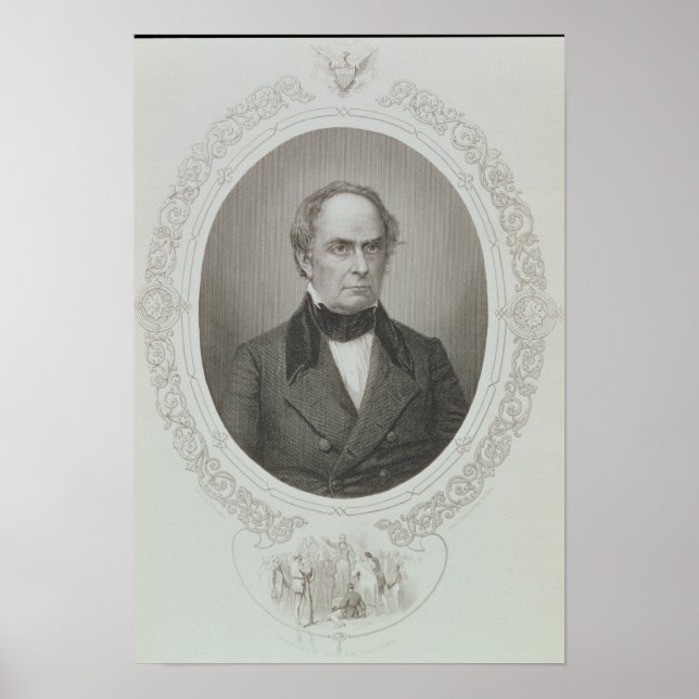 Poster Daniel Webster (Frente)