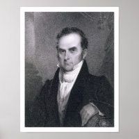 Daniel Webster (1782-1852) (gravura)