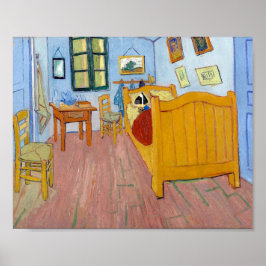 Poster Dans sa câmara ("Em Seu Quarto")