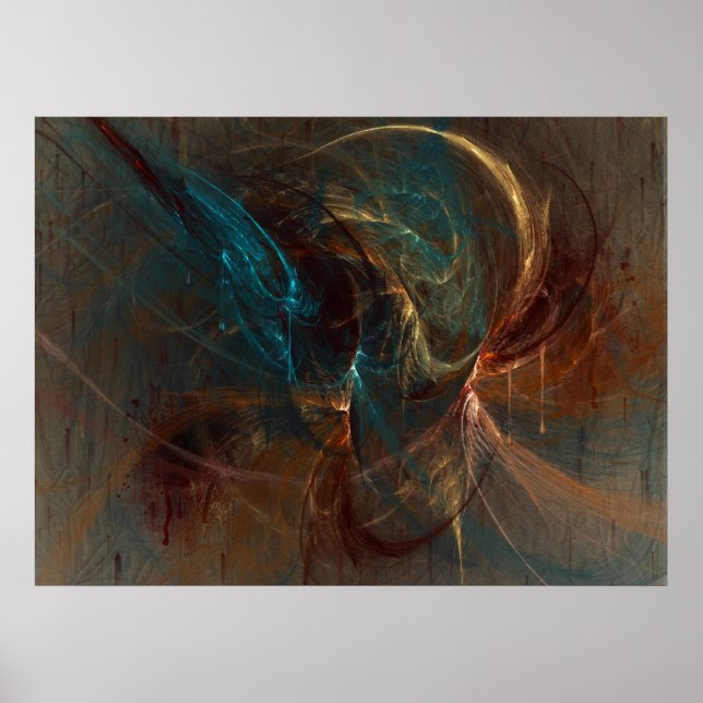 Pôster Danse Macarbe (Frente)