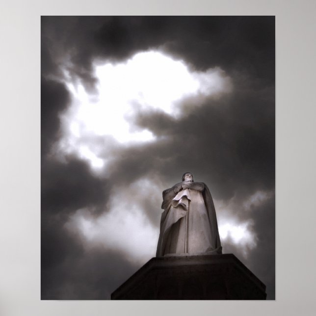 Poster Dante (Frente)