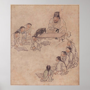 Pôster Danwon Seodang School Children