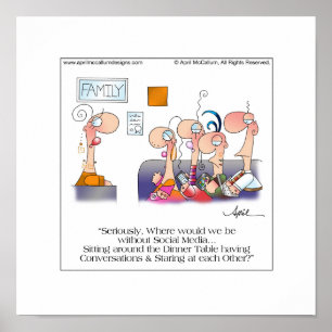 Poster daqui até abril McCallum dos desenhos