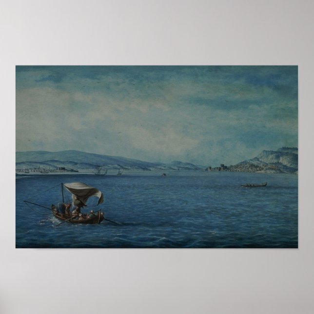 Poster Dardanelles (Frente)