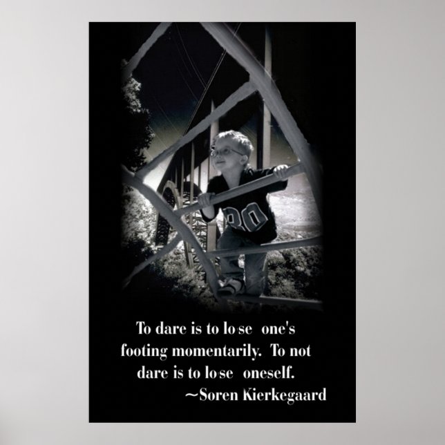 Pôster dare (Frente)