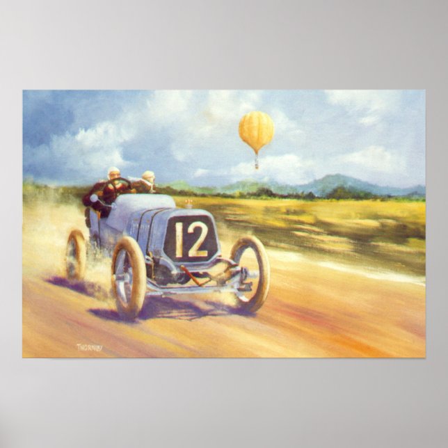 Poster Daredevils (Frente)