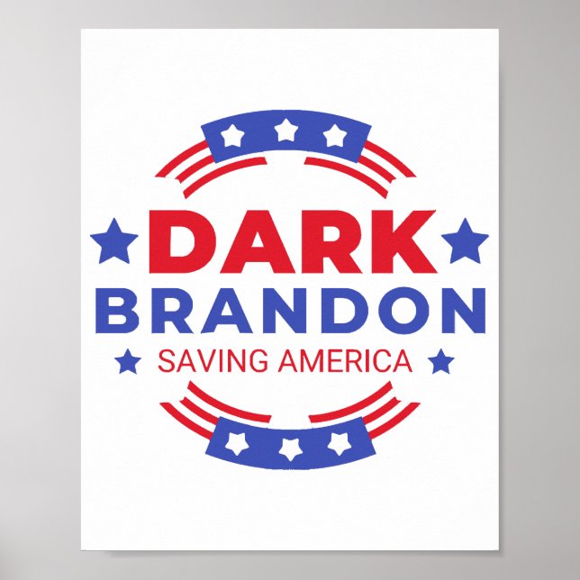 Poster Dark Brandon  (Frente)