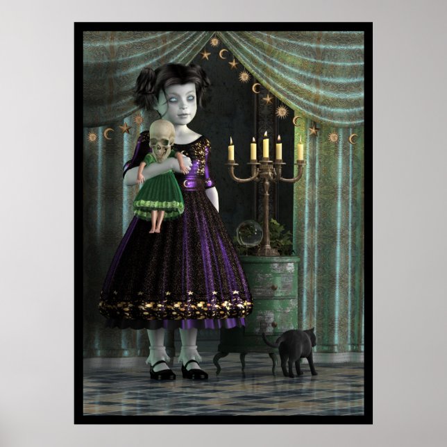 Pôster Dark Dawn (Frente)