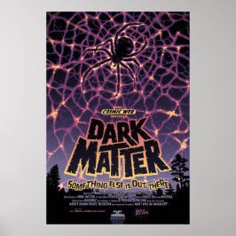 Poster Dark Matter Universe, Galaxy of Horrors Halloween