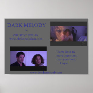 Pôster Dark Melody