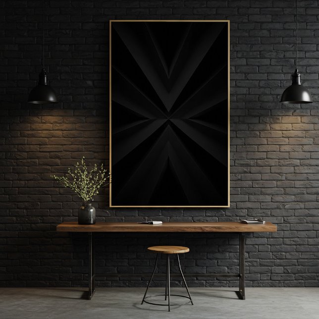 Poster Dark Symmetry (Criador carregado)