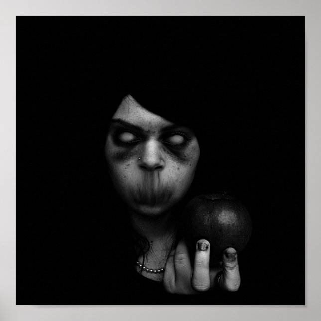 Pôster Dark Three (Frente)