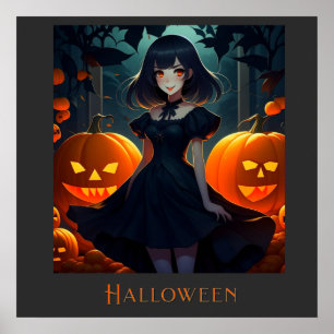 POSTER DARK VAMPIRE PRINCESA