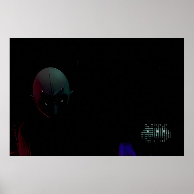 Poster Darkade (Frente)