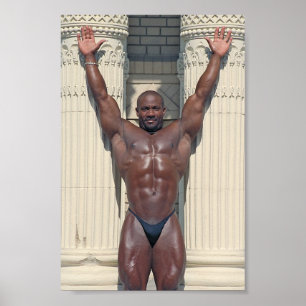 Pôster Darnell Dedrick, DDNEW63