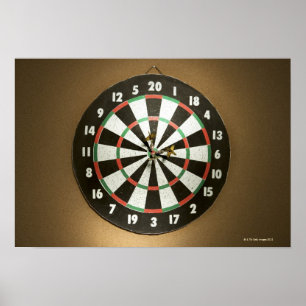 Pôster Dartboard 4
