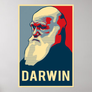 Poster Darwin