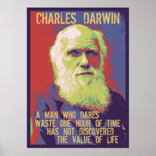 Pôster Darwin 1