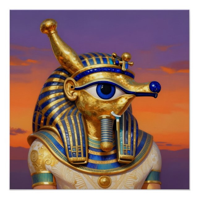 Pôster Das Ägyptische Auge´5 (Frente)