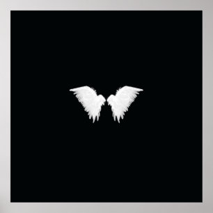 Poster das Asas Brancas