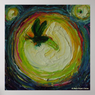 Poster das belas artes do vaga-lume