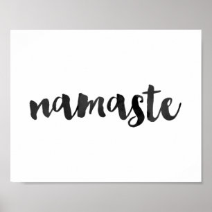poster das citações do "namaste"