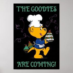 Poster das Goodies de Ferald
