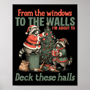 Poster Das Janelas às Paredes Estou Prestes a Decorar