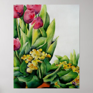 Poster das memórias da primavera