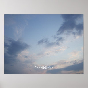 Poster das possibilidades