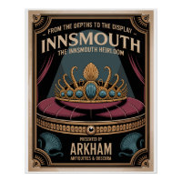 Das profundidades à tela - O Hei Innsmouth